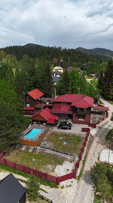 Відпочинковий комплекс "Релакс" з басейном у Микуличині Яремче - зображення 6