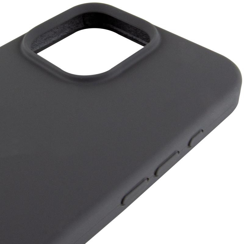 Чехол Silicone Case Full Protective (AA) для Apple iPhone 13 Pro Max (6.7") Херсон - зображення 4