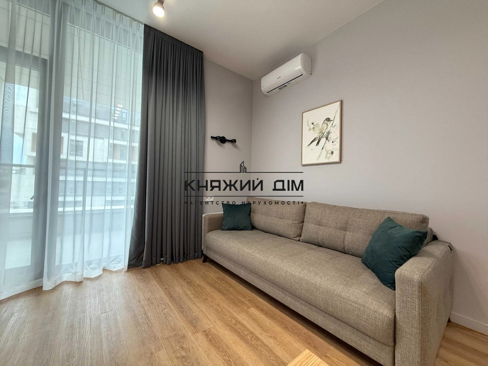1кімн квартира ЖК Unit home № 11203615 Киев - изображение 6