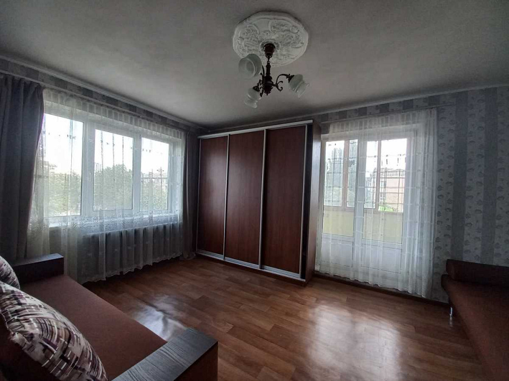 долгосрочная аренда 1-к квартира Киев, Соломенский, 10000 грн./мес. Київ - зображення 1