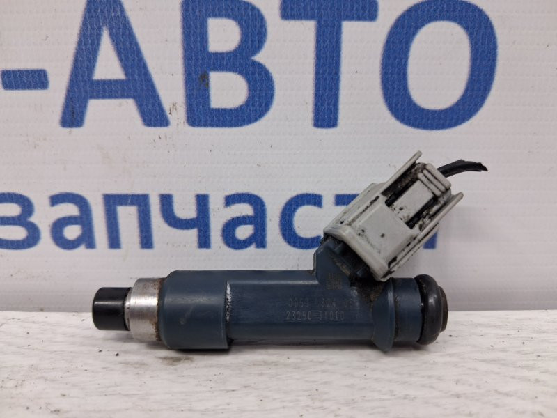 Форсунка топливная Toyota Prado J120 4.0 1GR-FE 2002 (б/у) Киев - изображение 1