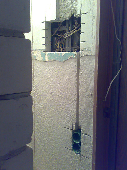 Алмазное штробление под электрику с пылесосом Харьков,область Харків - зображення 6