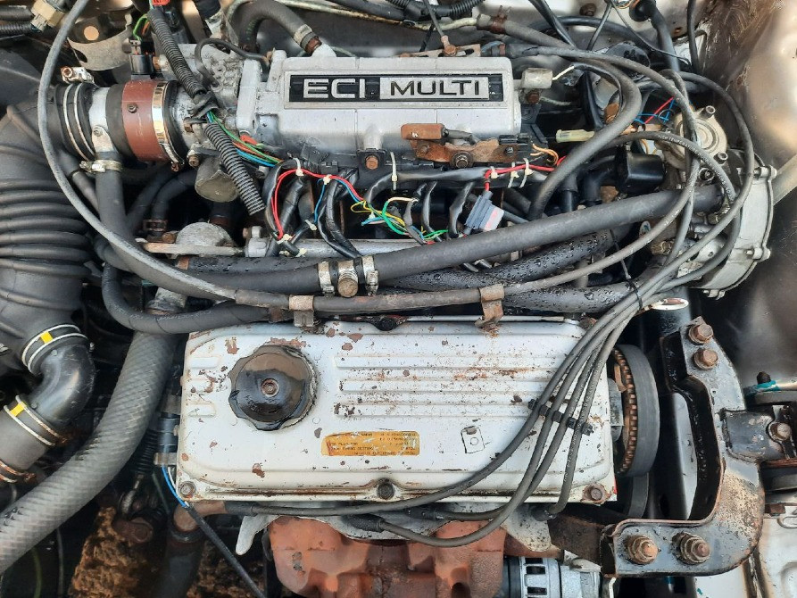 MB678222 Топливный Бак Бензобак Mitsubishi Lancer IV 4G15 Дніпро - зображення 7