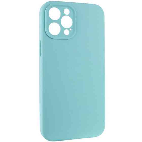Чехол Silk Full Camera Protective (AA) NO LOGO для Apple iPhone 12 Pro (6.1") Херсон