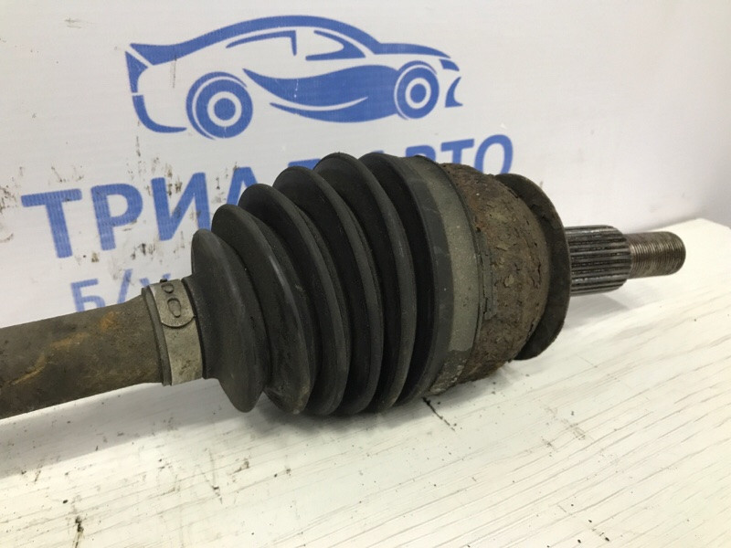 Привод передний левый МКПП Mazda 3 2013-2019 GDC5-25-60X (Арт. 50890) Киев - изображение 5