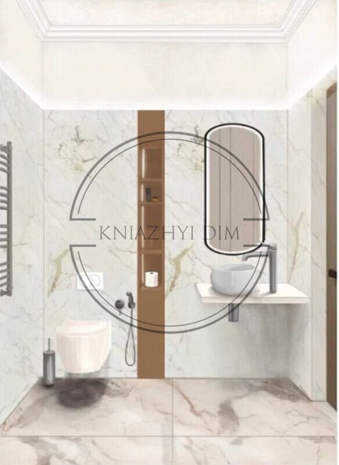 Продаж два будинки на одній ділянці в закритому клубному містечку Іванковичі. № 2211604 Київ - зображення 11