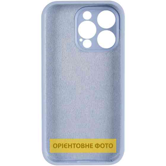 Чехол Silk Full Camera (AA) NO LOGO with Magnetic Fit для Apple iPhone 16 Pro (6.3") Херсон