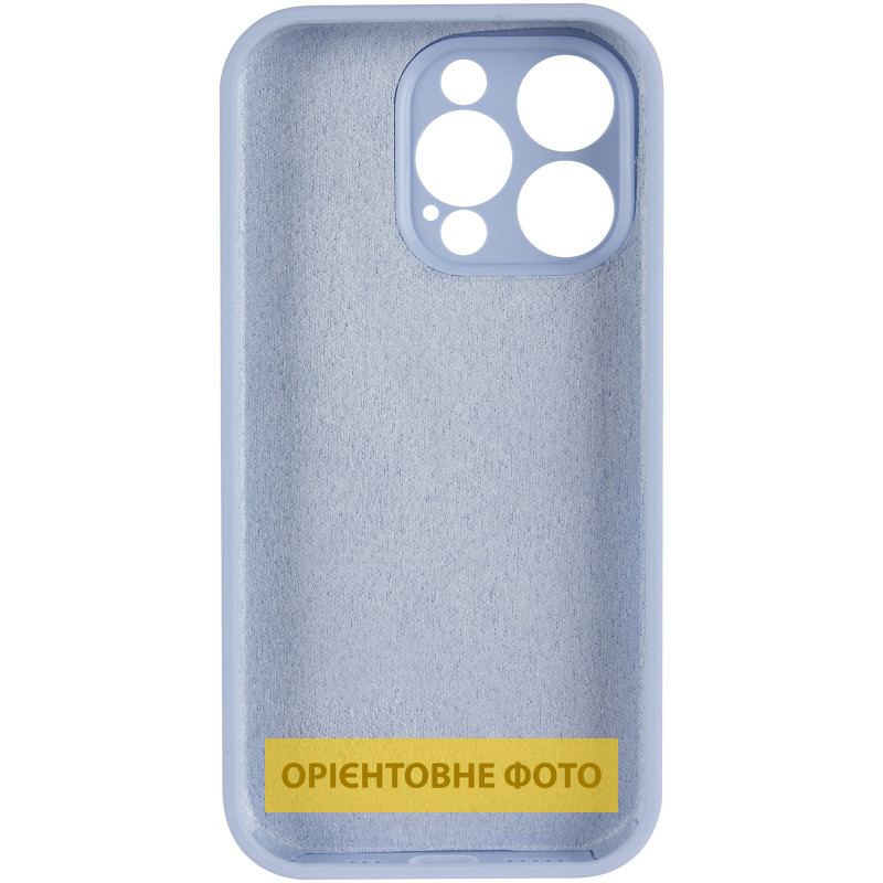 Чехол Silk Full Camera (AA) NO LOGO with Magnetic Fit для Apple iPhone 16 Pro (6.3") Херсон - зображення 3