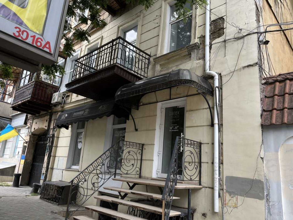 долгосрочная аренда торговые площади Одесса, Приморский, 50000 грн./мес. Одесса - изображение 1