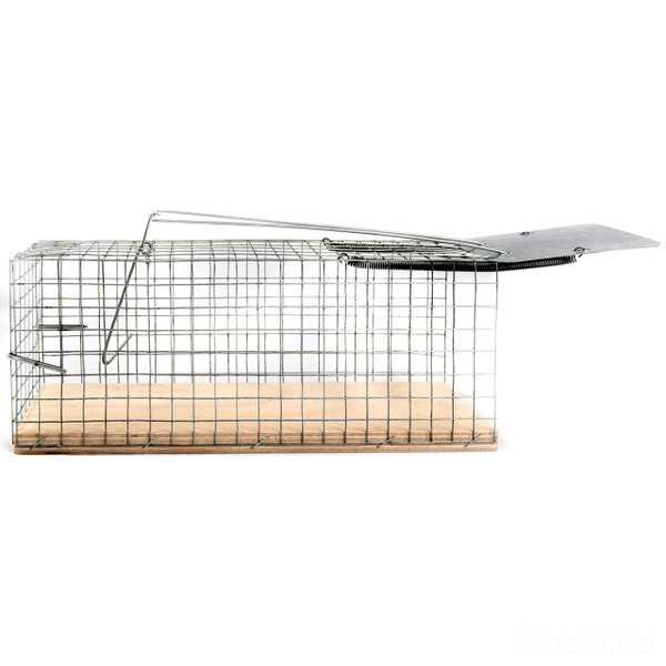 Крысоловка-живоловка (клетка) Chomik 2 штуки Одесса - изображение 9