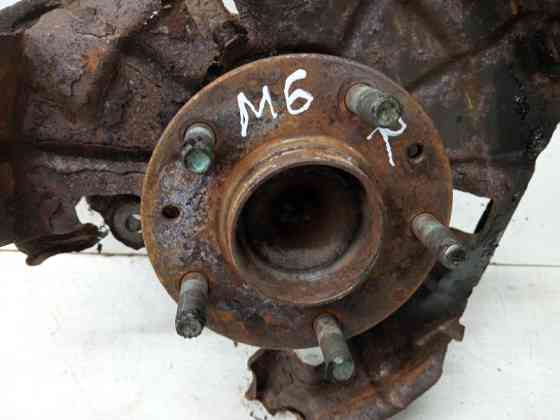 Цапфа задняя правая со ступицей Mazda 6 2007-2013 GS1D2611XB (Арт. 60951) Киев