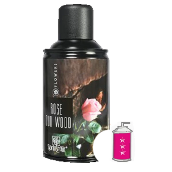 Аэрозольный баллончик 250мл, Греция ROSE OUD WOOD Київ - зображення 1