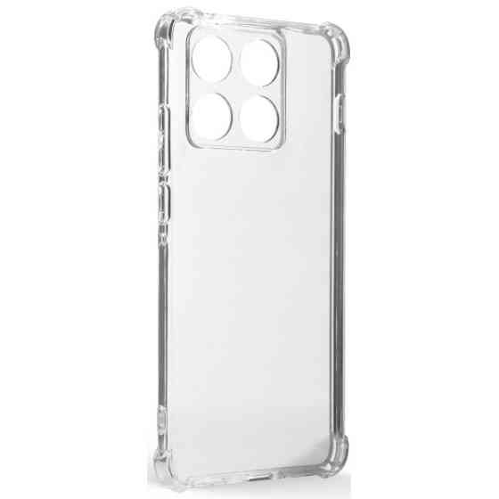 Чохол ArmorStandart Air Force Camera Cov для Motorola Edge 70 5G Прозорий (ARM89674) (Код товару:435 Харків