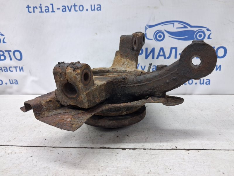 Кулак поворотный правый со ступицей Fiat Doblo 2010-2025 51940117 (Арт. 76559) Київ - зображення 2