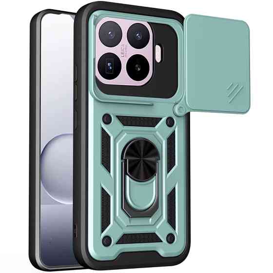 Чехол Ummi Camshield Serge Ring для Xiaomi 17T Pro Херсон