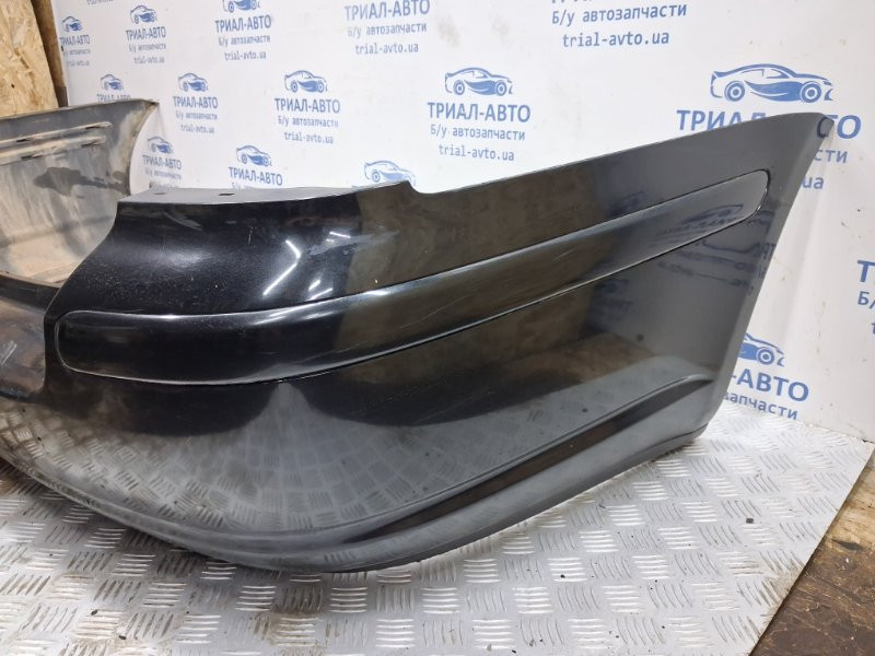 Бампер задний Toyota Avensis T25 1.8 БЕНЗИН 1ZZFE 2002 (б/у) Київ - зображення 3