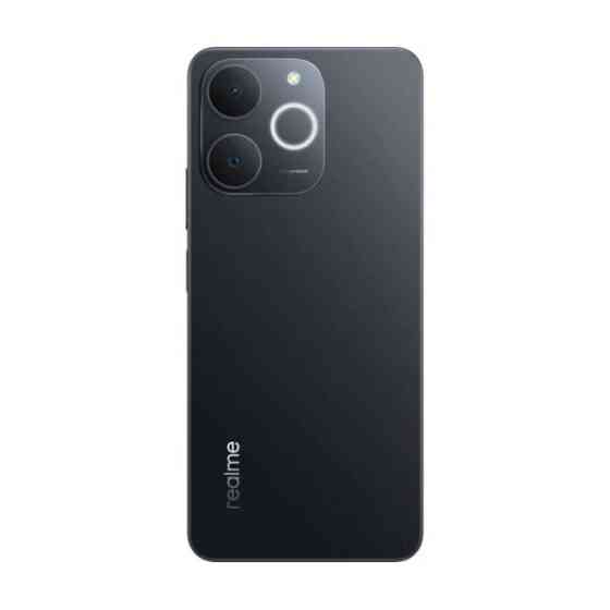 Смартфон Realme Note 70 (RMX5313) 4/128GB Obsidian Black Global UA (Код товару:43125) Харків
