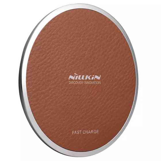 БЗУ Nillkin Magic Disk 3 Fast Wireles Charger 10W (MC014) Херсон