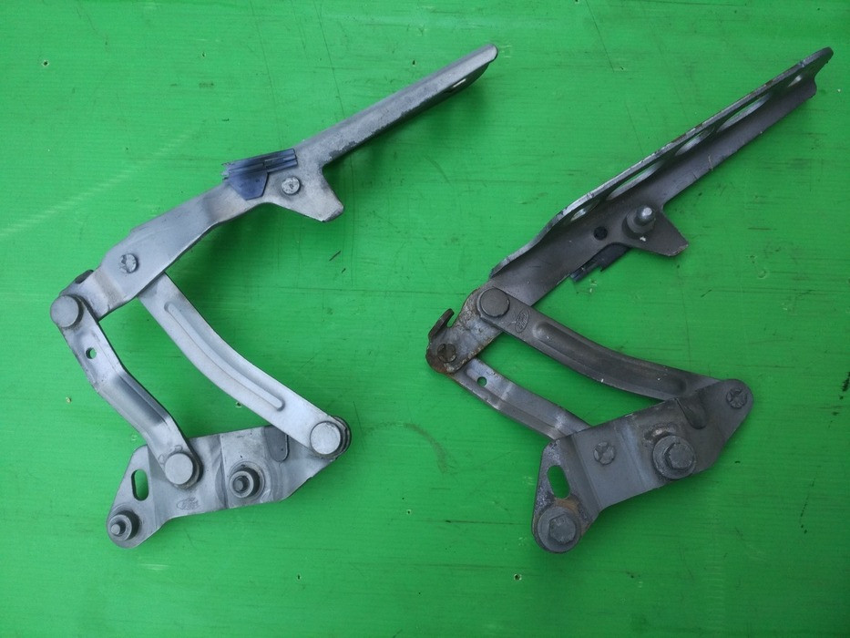 Петля капоту 1S71-16800-AM ліва права Форд Мондео 3 оригінал Вінниця - зображення 2