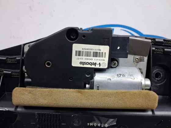 Люк в сборе Infiniti FX S50 3.5 БЕНЗИН VQ35DE 2002 (б/у) Киев