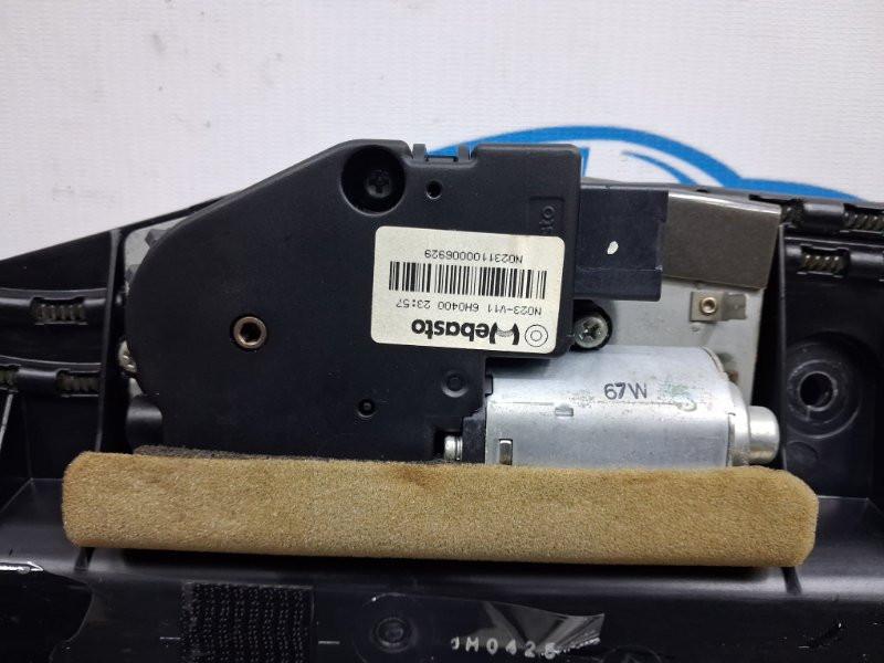 Люк в сборе Infiniti FX S50 3.5 БЕНЗИН VQ35DE 2002 (б/у) Киев - изображение 6