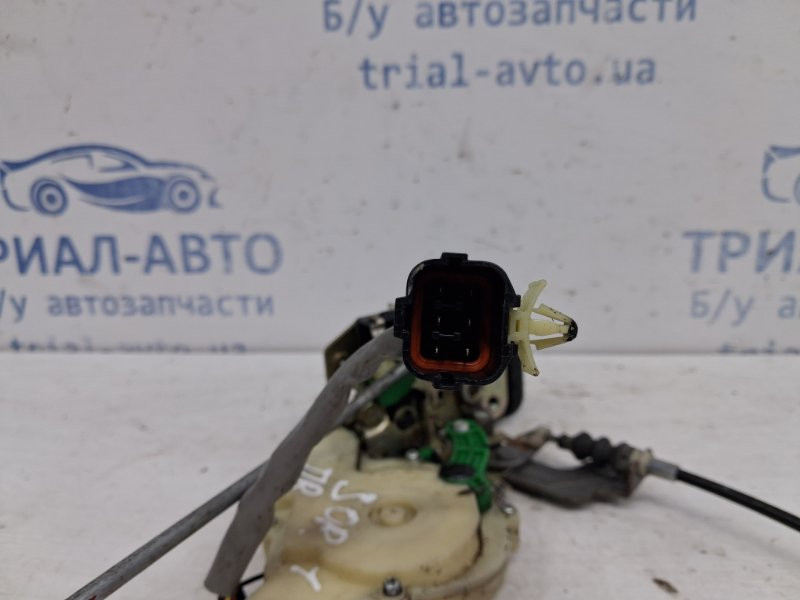 Замок двери передний правый Kia Sorento BL 2.5 DIESEL D4CB 2002 (б/у) Київ - зображення 5