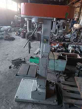 Свердлильний верстат Запоріжжя