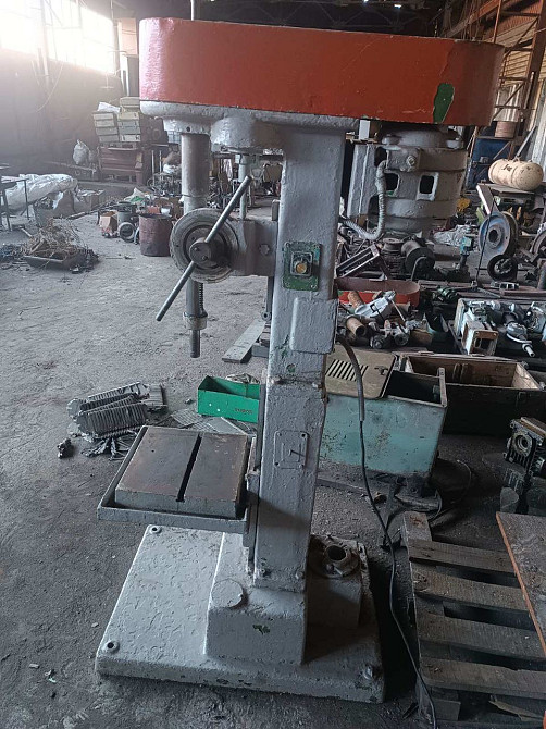 Свердлильний верстат Запоріжжя - зображення 2