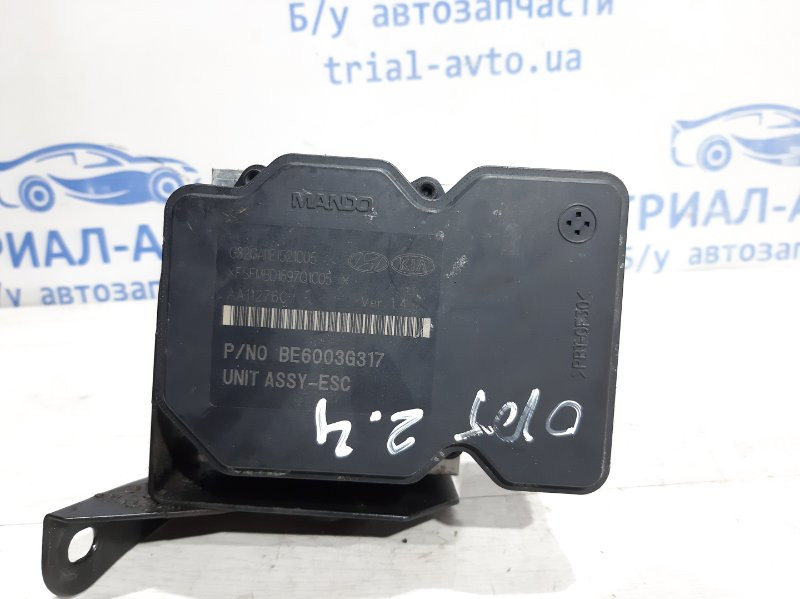 Блок abs Kia Optima TF 2010 (б/у) Київ - зображення 2