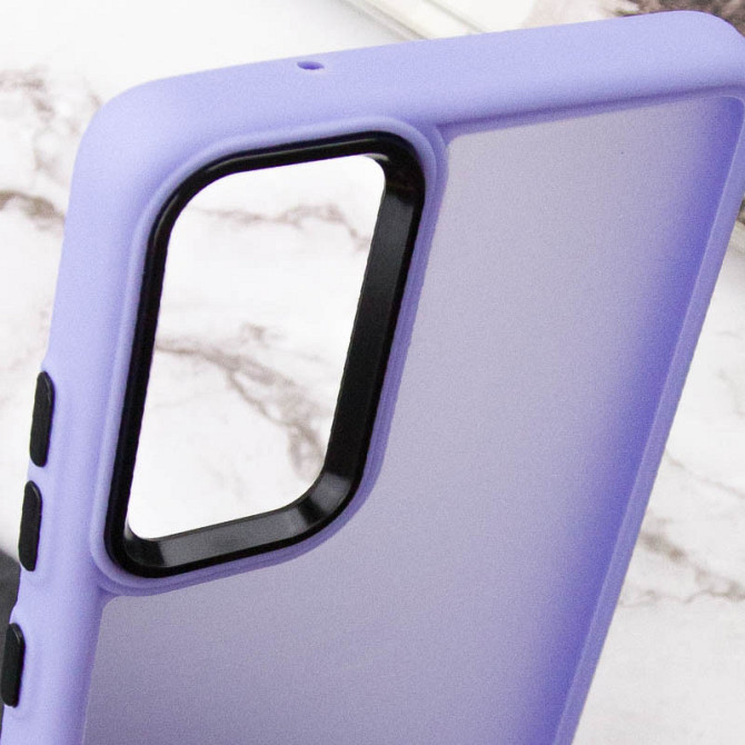 Чехол TPU+PC Lyon Frosted для Motorola Moto G24 / G04 / E14 Херсон - изображение 5