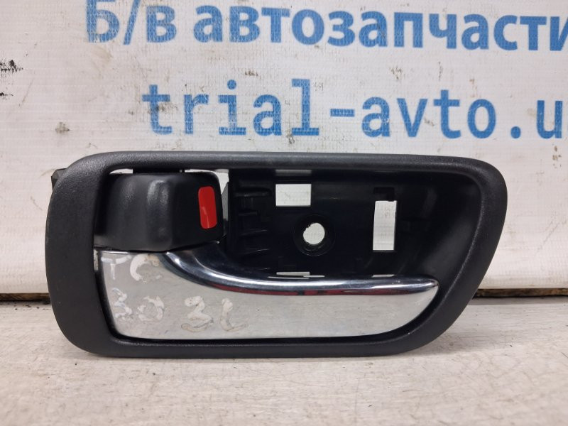 Ручка двери внутренняя левая Toyota Camry XV30 3.0 БЕНЗИН 1MZFE 2001 (б/у) Київ - зображення 1
