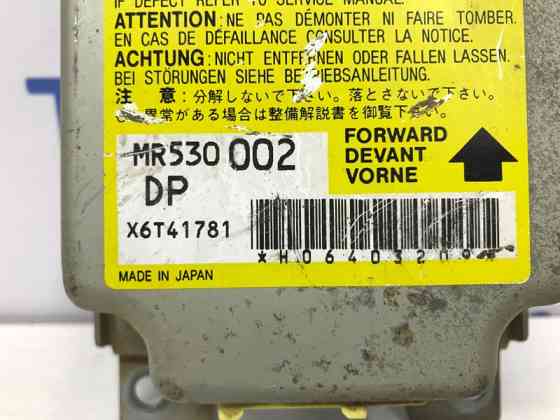 Блок AIRBAG Mitsubishi Pajero Sport 1996-2008 MR530002 (Арт. 49338) Киев