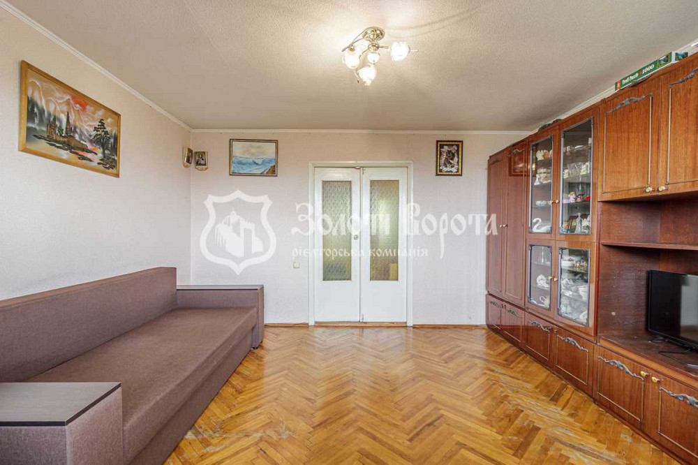 продажа 3-к квартира Киево-Святошинский, Вишневое, 52000 $ Вишнёвое - изображение 2