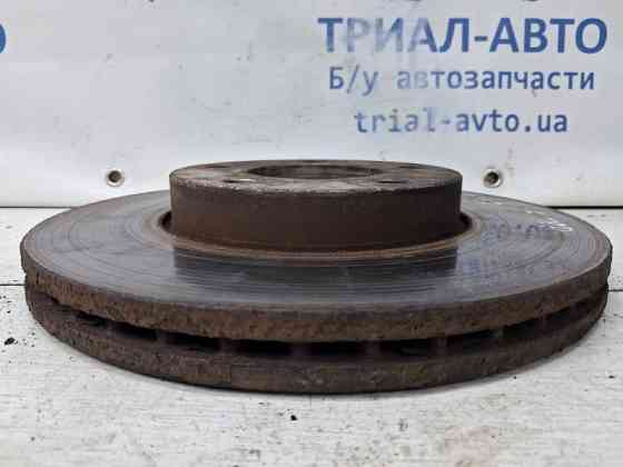 Диск тормозной передний Mazda 3 BK 1.6 БЕНЗИН Z6 2003 (б/у) Київ