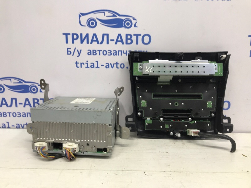 Магнитофон Mitsubishi Outlander 2007-2012 8701A352 (Арт. 49782) Киев - изображение 3
