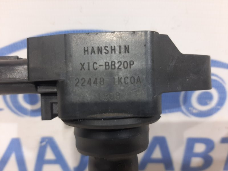 Катушка зажигания Nissan Juke F15 1.6 TURBO MR16DDT 2010 (б/у) Київ - зображення 3