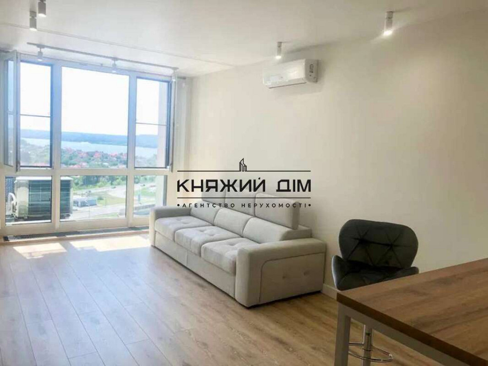 Оренда однокімнатної квартири по вул. Зарічна 4к1 ЖК Славутич 11198862 Київ - зображення 6