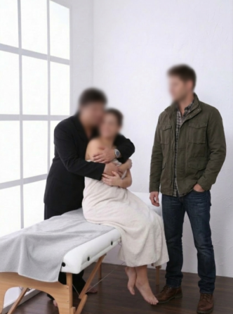 Масаж для пар Київ