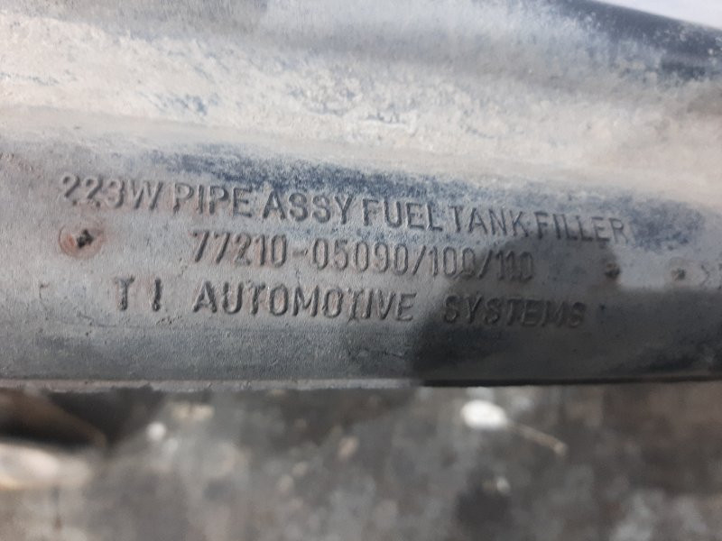 Горловина заливная Toyota Avensis T25 2.0 DIESEL 1CDFTV 2002 (б/у) Київ - зображення 6