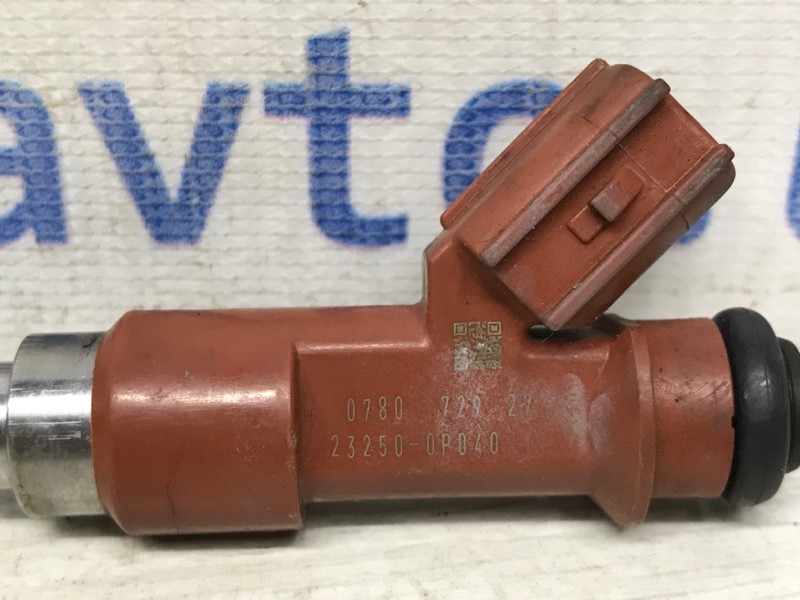 Форсунка топливная Toyota Camry XV40 3.5 2006 (б/у) Київ - зображення 2
