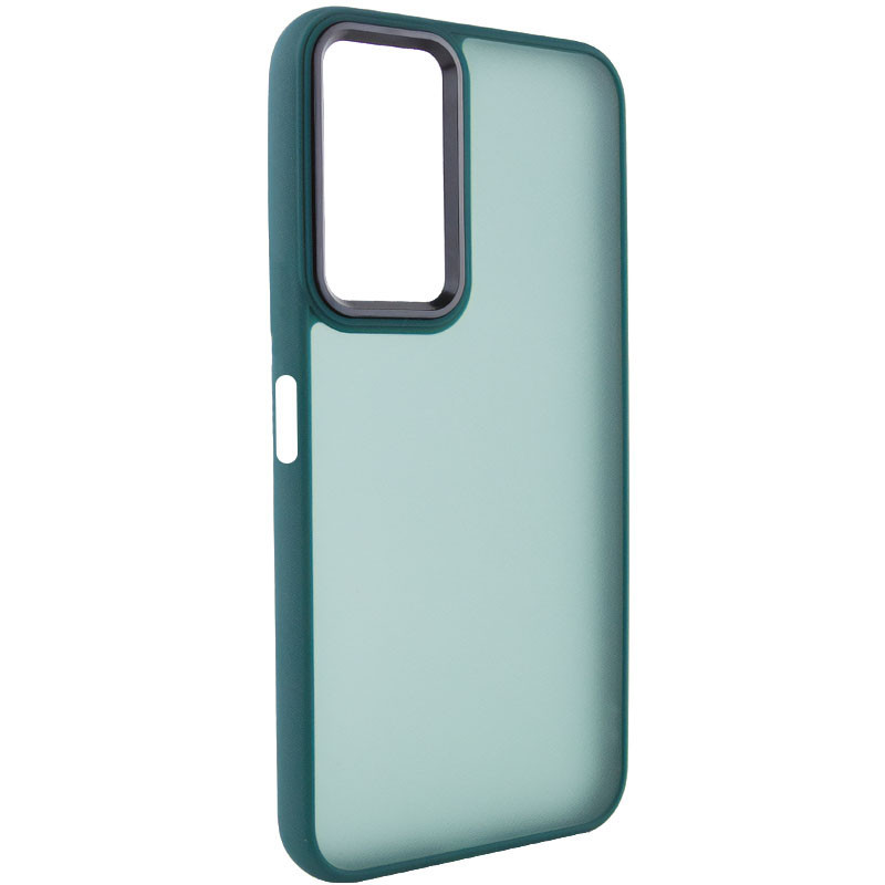 Чехол TPU+PC Lyon Frosted для Oppo A57s / A77s Херсон - изображение 3