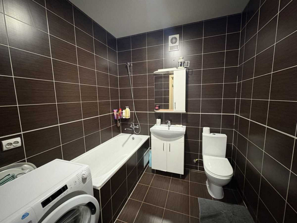 долгосрочная аренда 1-к квартира Киево-Святошинский, Софиевская Борщаговка, 15000 грн./мес.  - изображение 9