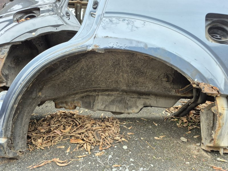 Четверть автомобиля задняя левая Nissan Pathfinder R51 2.5 DIESEL YD25DDTI 2004 (б/у) Київ - зображення 3