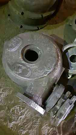 Промислове лиття чорних металів: відливаємо сталь і чавун за вашими кресленнями Кам'янське (Дніпродзержинськ)