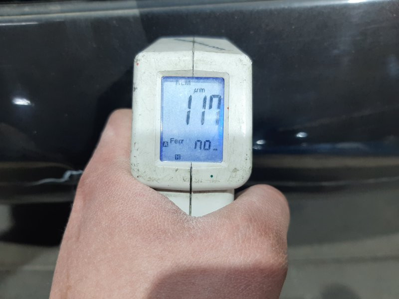 Крышка багажника Nissan Juke F15 1.6 БЕНЗИН 2010 (б/у) Киев - изображение 8