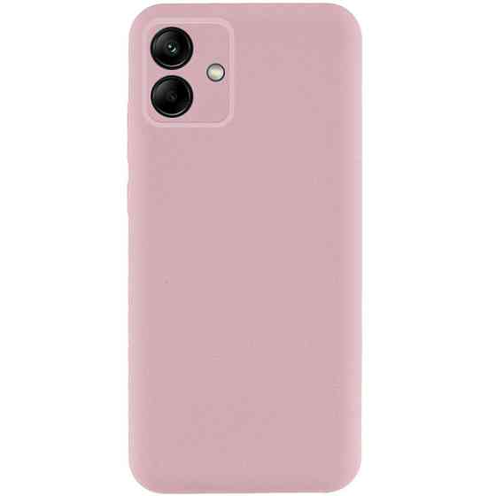 Чехол TPU GETMAN Liquid Silk Full Camera для Samsung Galaxy A06 Херсон