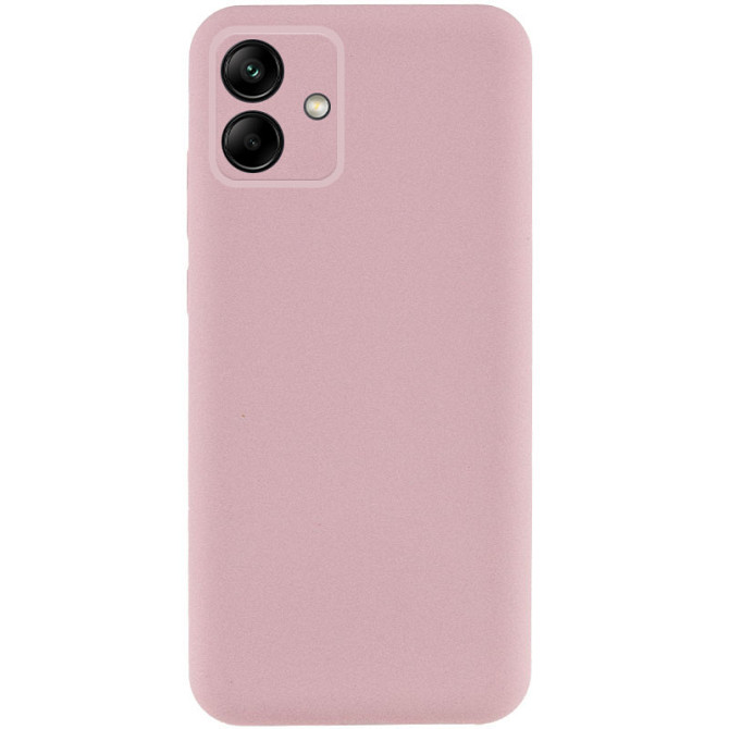 Чехол TPU GETMAN Liquid Silk Full Camera для Samsung Galaxy A06 Херсон - изображение 6
