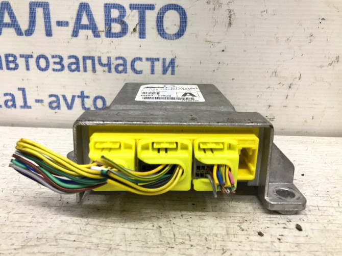 Блок AIRBAG Mazda 6 GJ 2.2 DIESEL 2012 (б/у) Київ - зображення 2