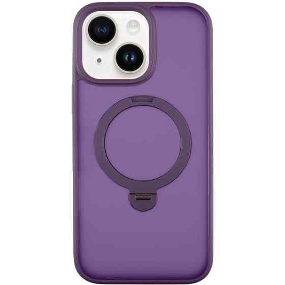 Чехол Ummi Colorful with MagSafe HQ Ring для Apple iPhone 14 / 13 (6.1") Херсон