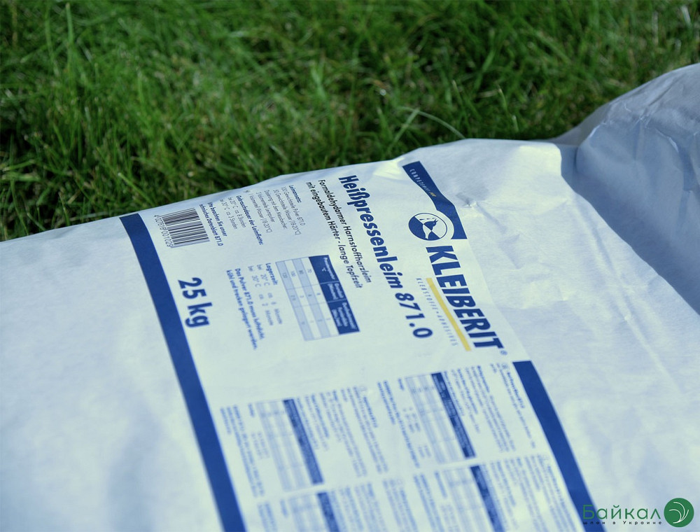 Клей для шпона — KLEIBERIT 871. Київ - зображення 3